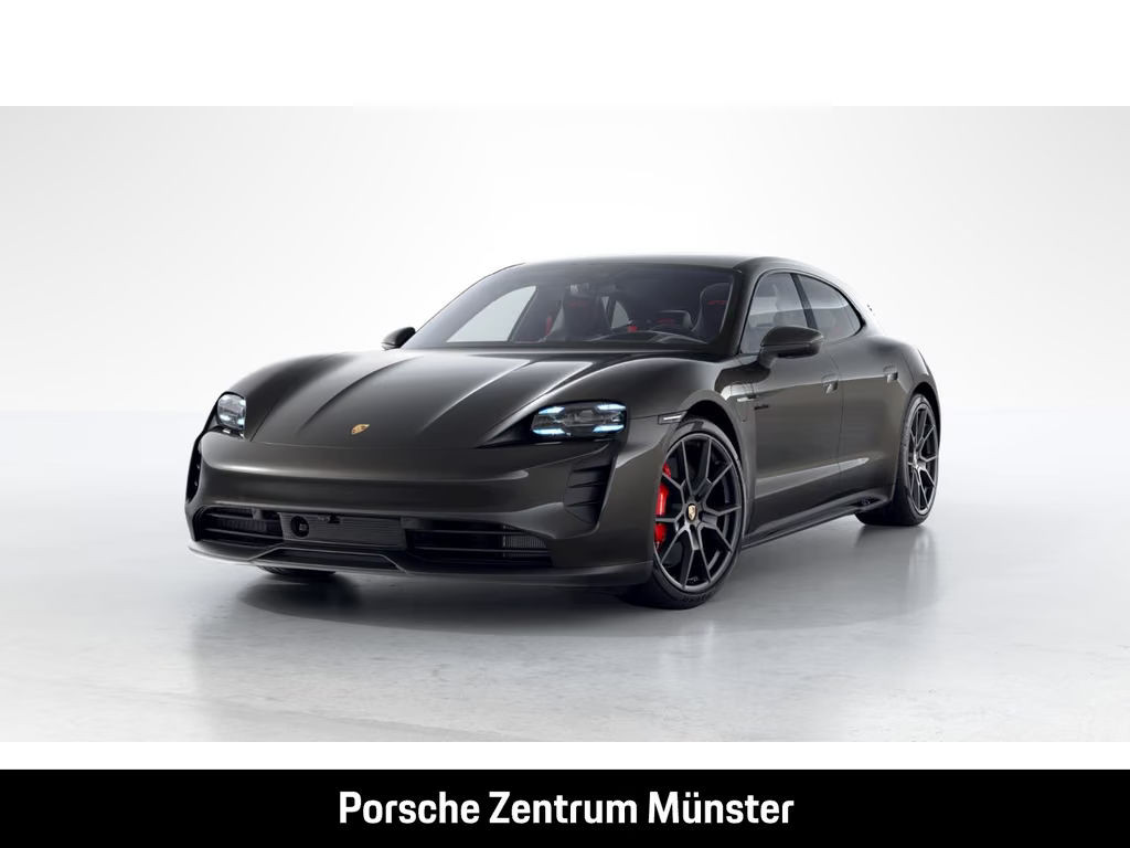 Porsche Taycan GTS Sport Turismo