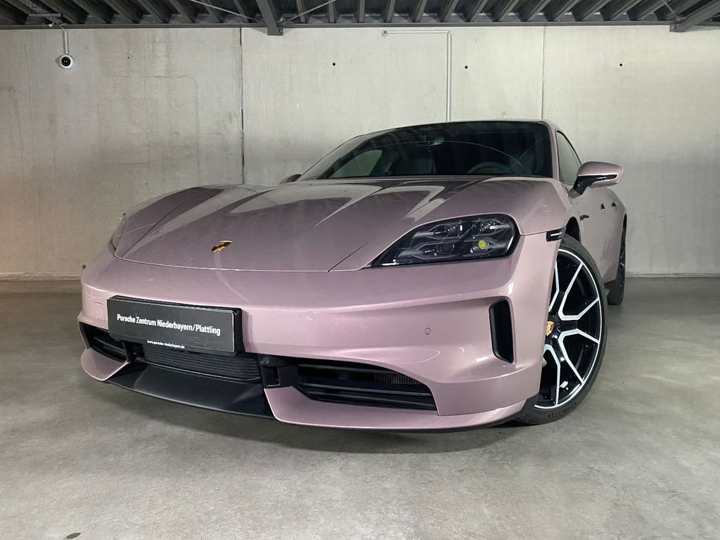 Porsche Taycan