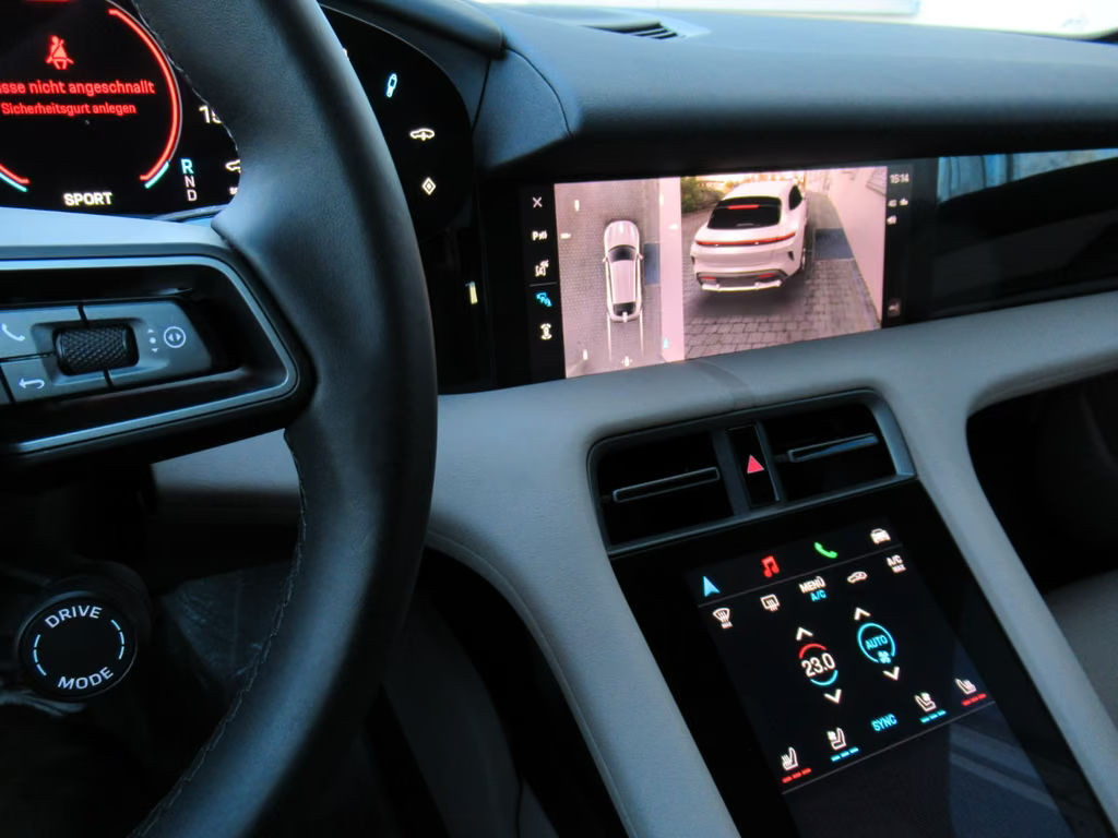 Porsche Taycan