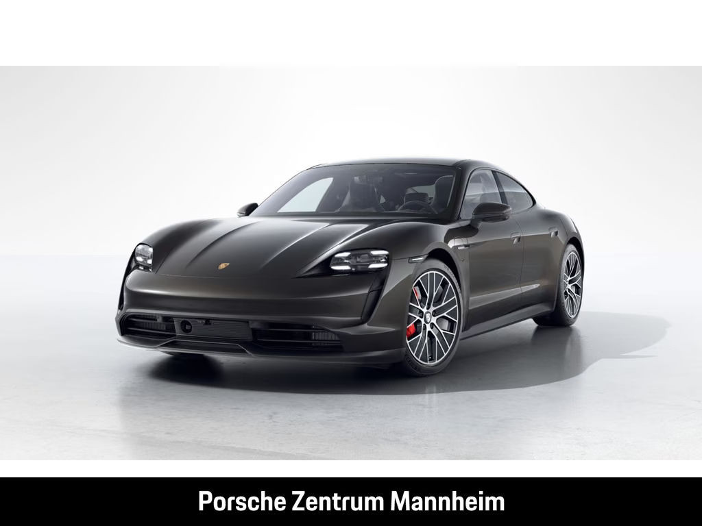 Porsche Taycan 4S