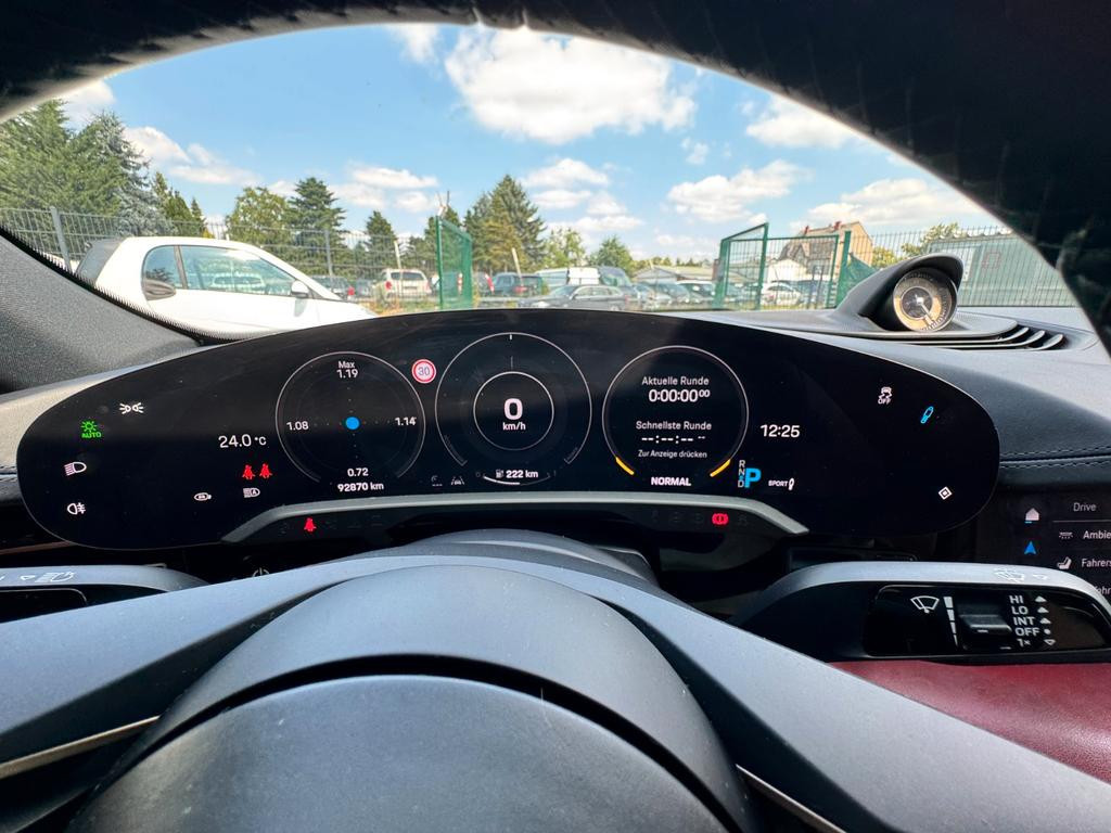Porsche Taycan