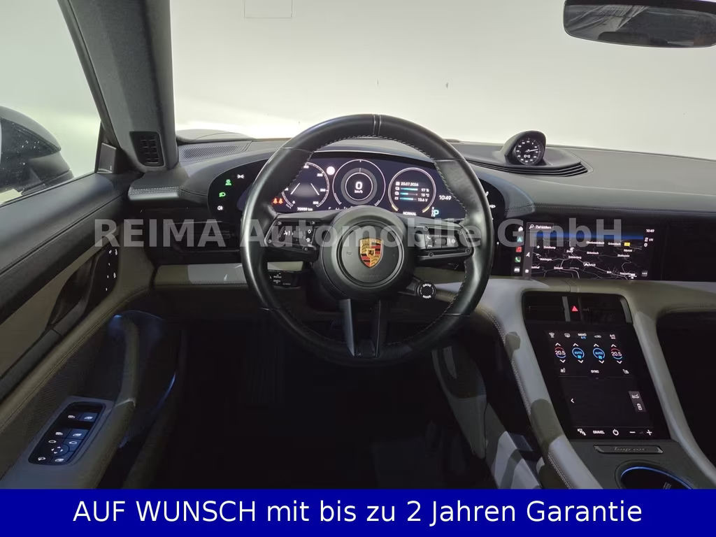 Porsche Taycan