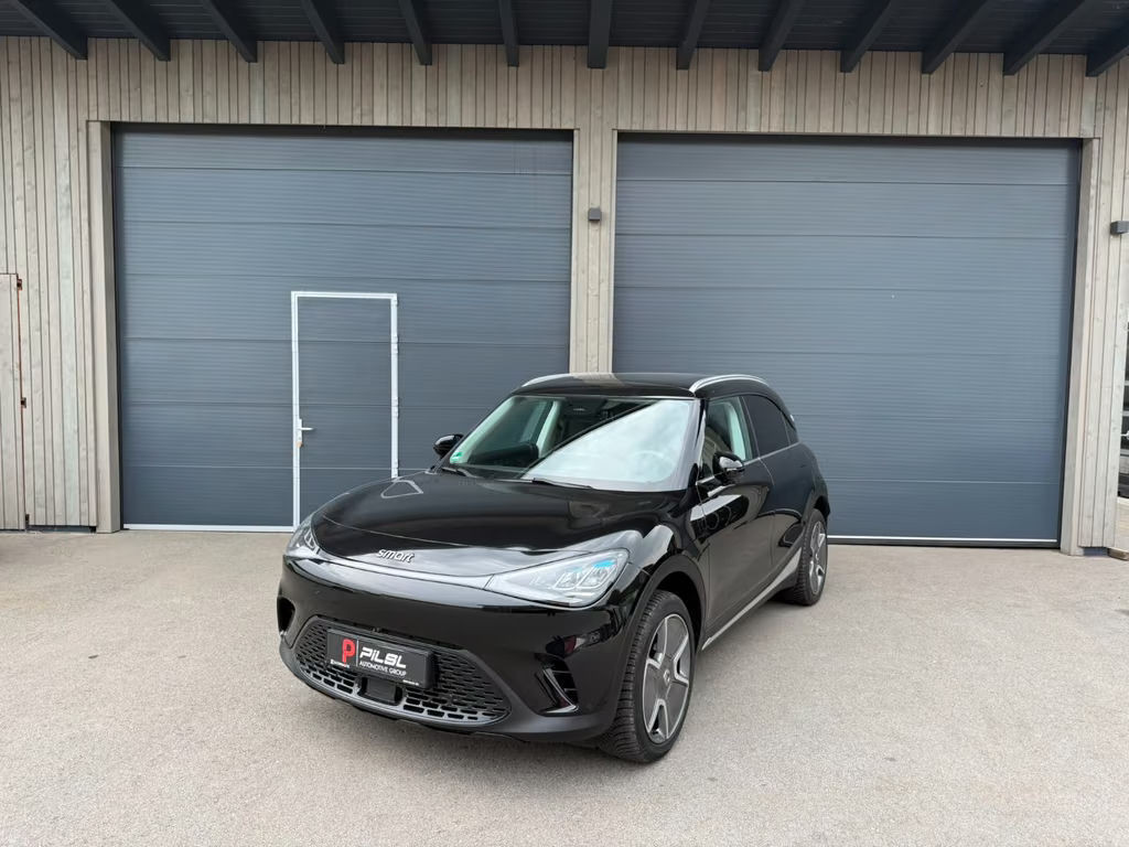 Smart #1 200 kW Pro + PANO/SHZ/360/LED/KEYLESS