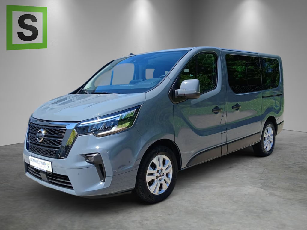 Nissan Primastar Tekna dCi 170 8-zitter