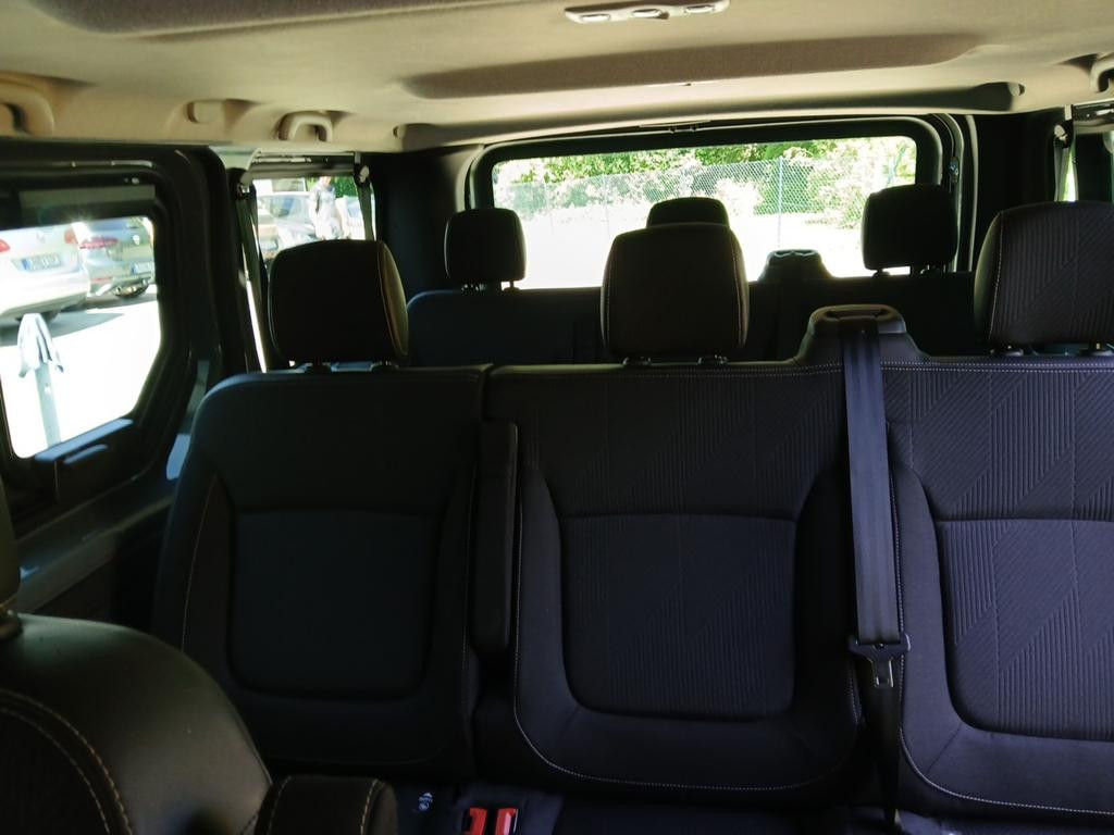 Nissan Primastar
