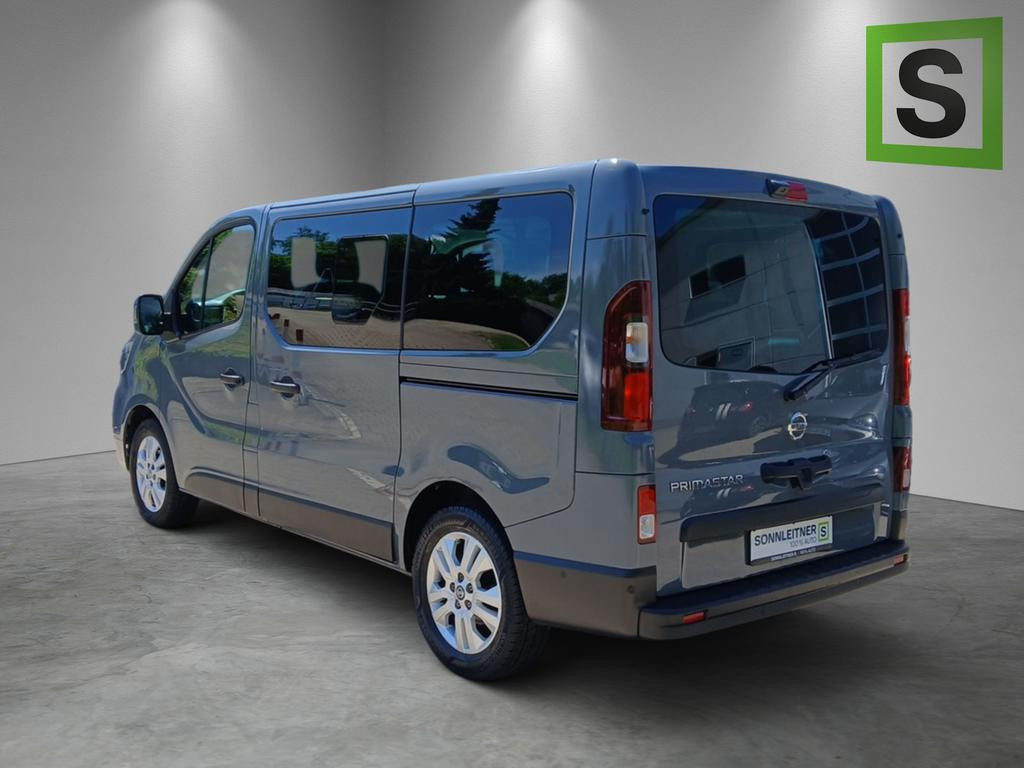 Nissan Primastar