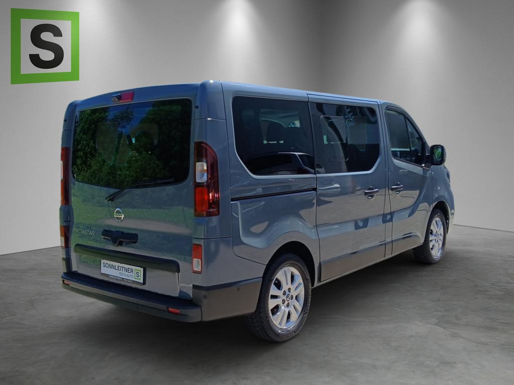 Nissan Primastar