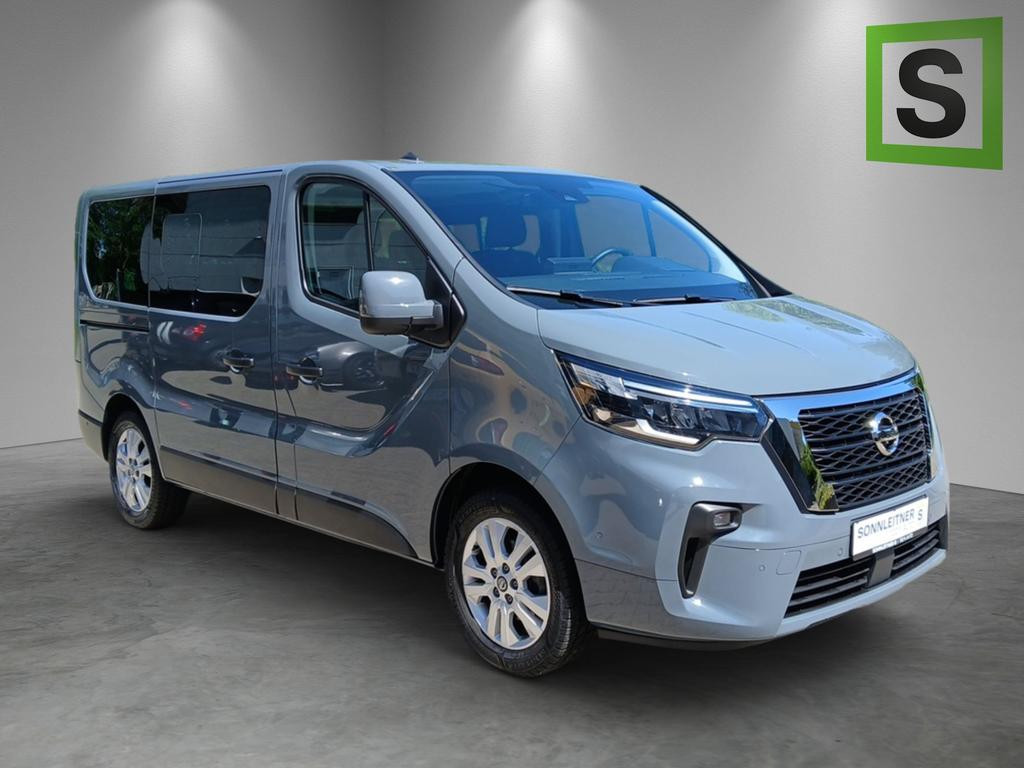 Nissan Primastar