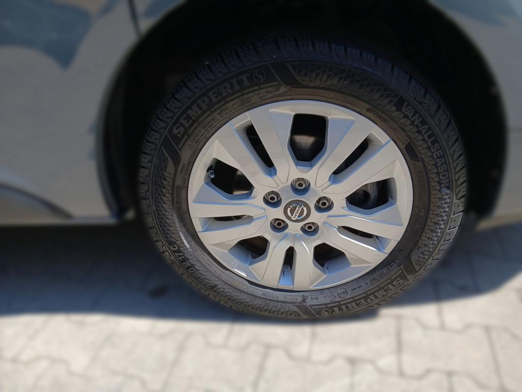Nissan Primastar