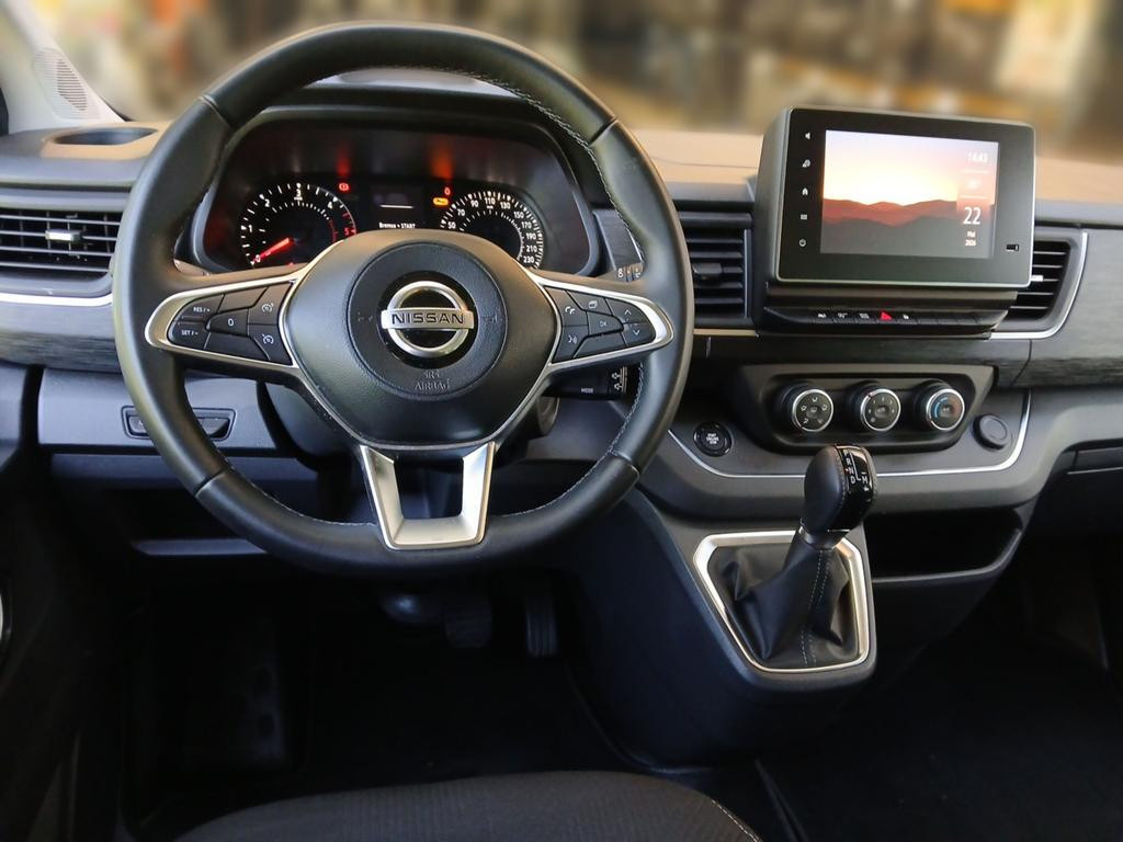 Nissan Primastar