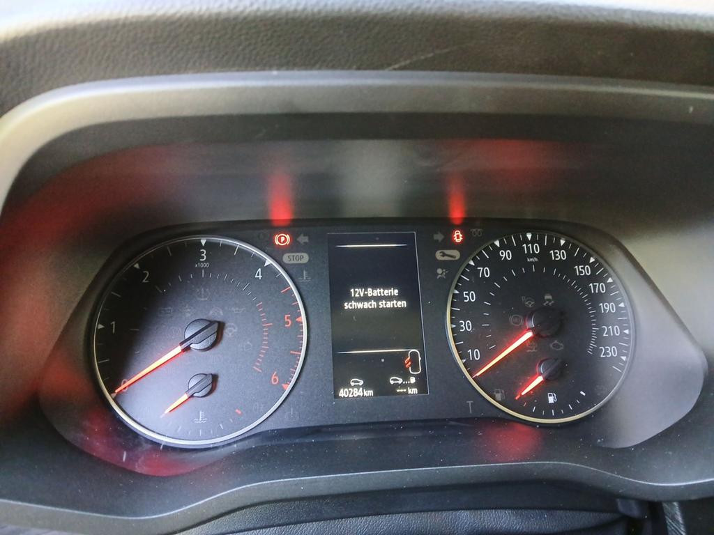 Nissan Primastar