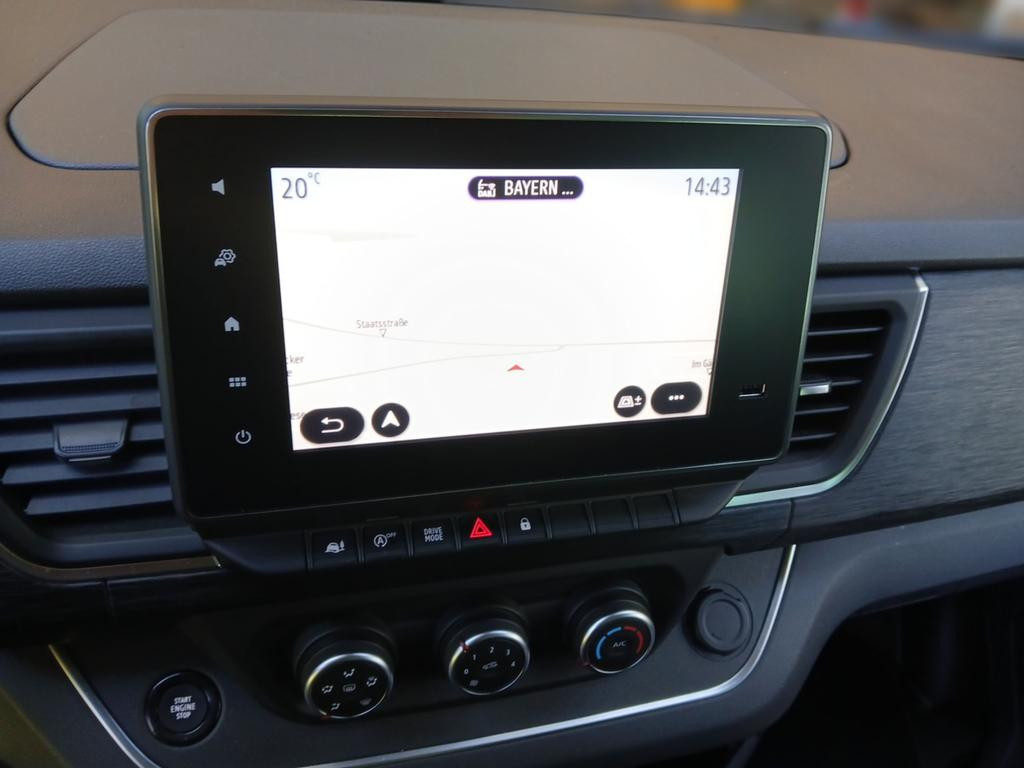 Nissan Primastar