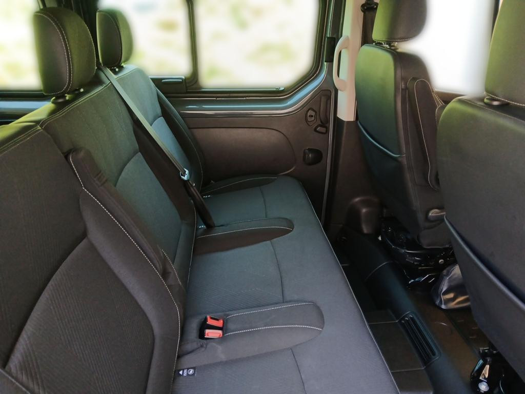Nissan Primastar