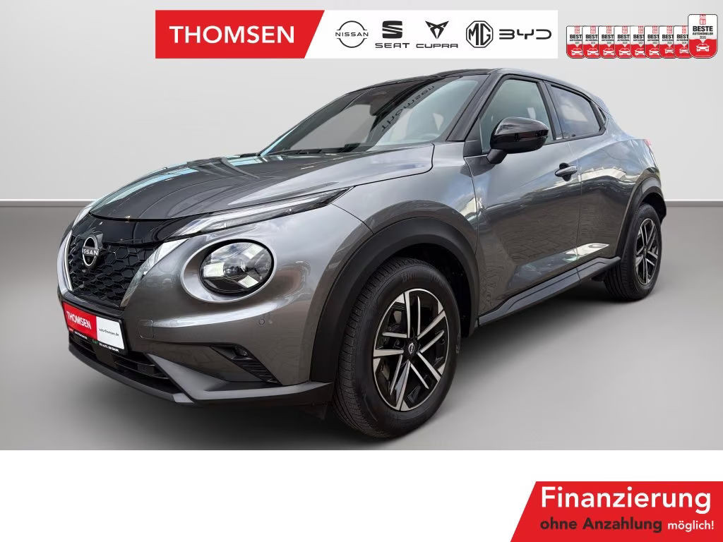 Nissan Juke N-Connecta