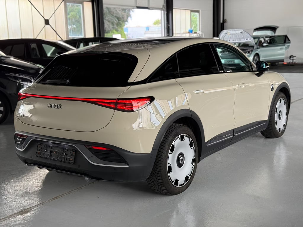 Smart #3 Premium