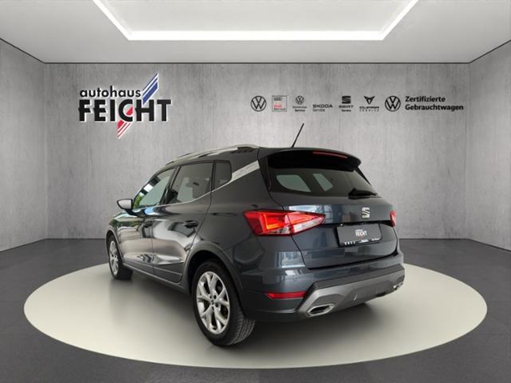 Seat Arona