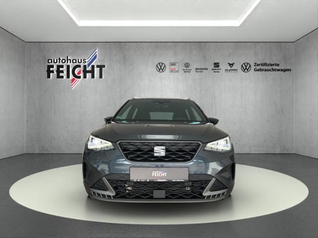 Seat Arona