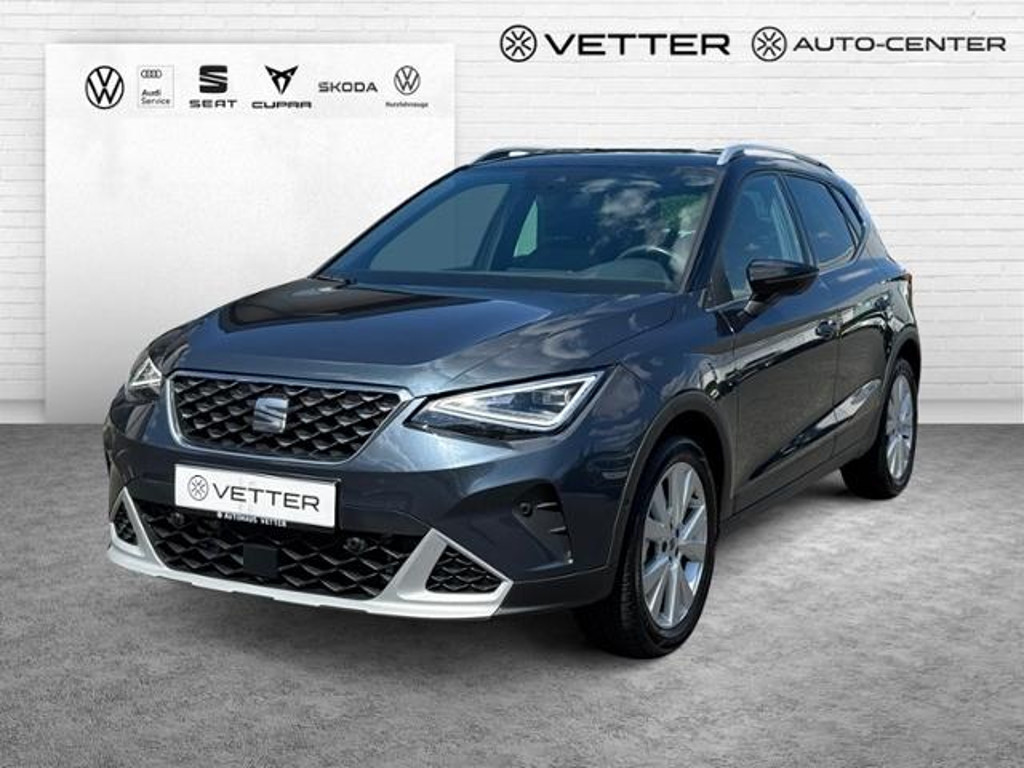 Seat Arona 1.0 TSI