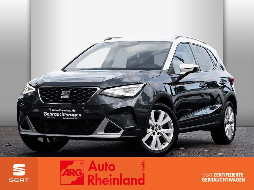 Seat Arona 1.0 TSI DSG
