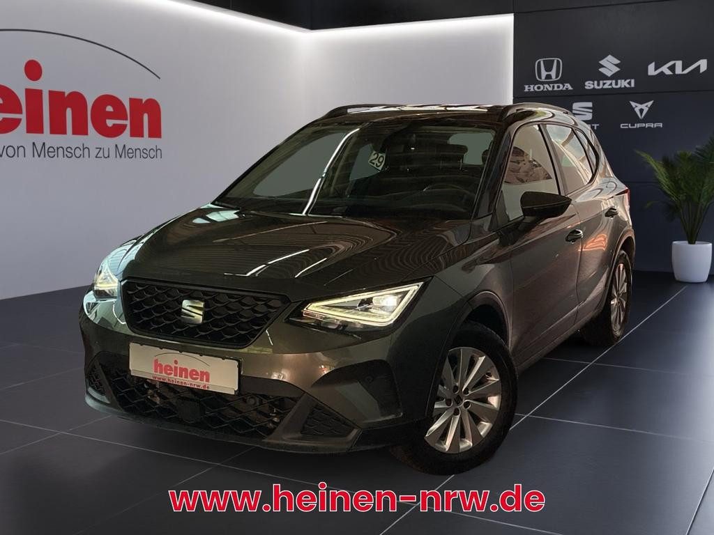 Seat Arona Style 1.0 TSI DSG
