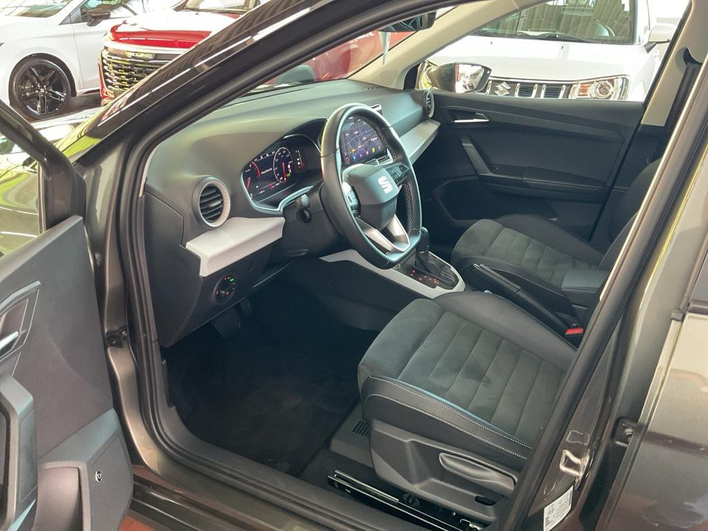 Seat Arona