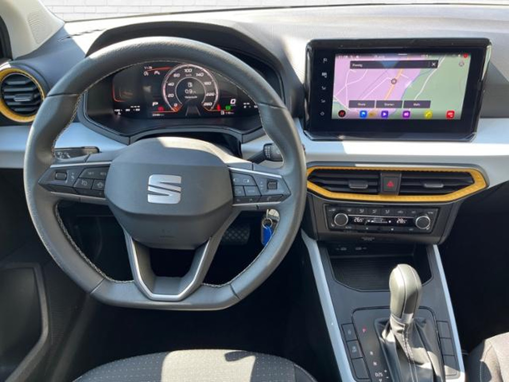Seat Arona