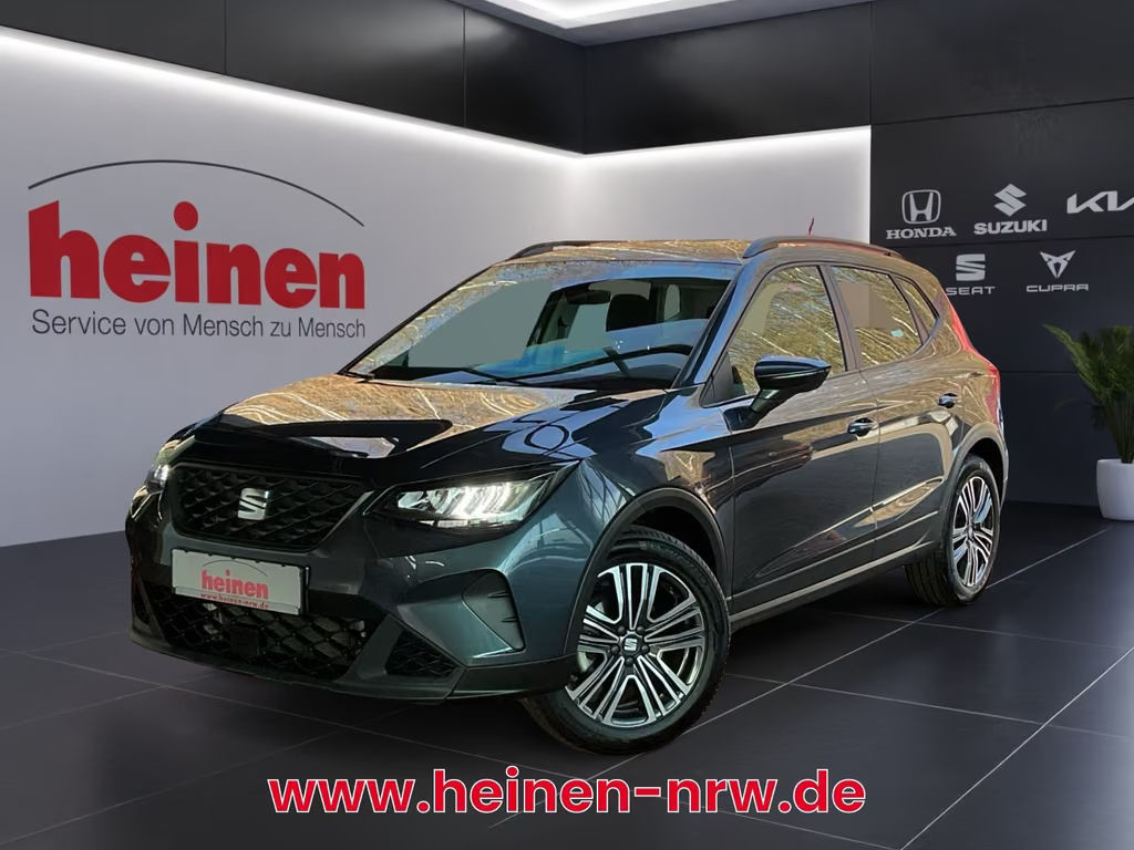 Seat Arona Style 1.0 TSI DSG