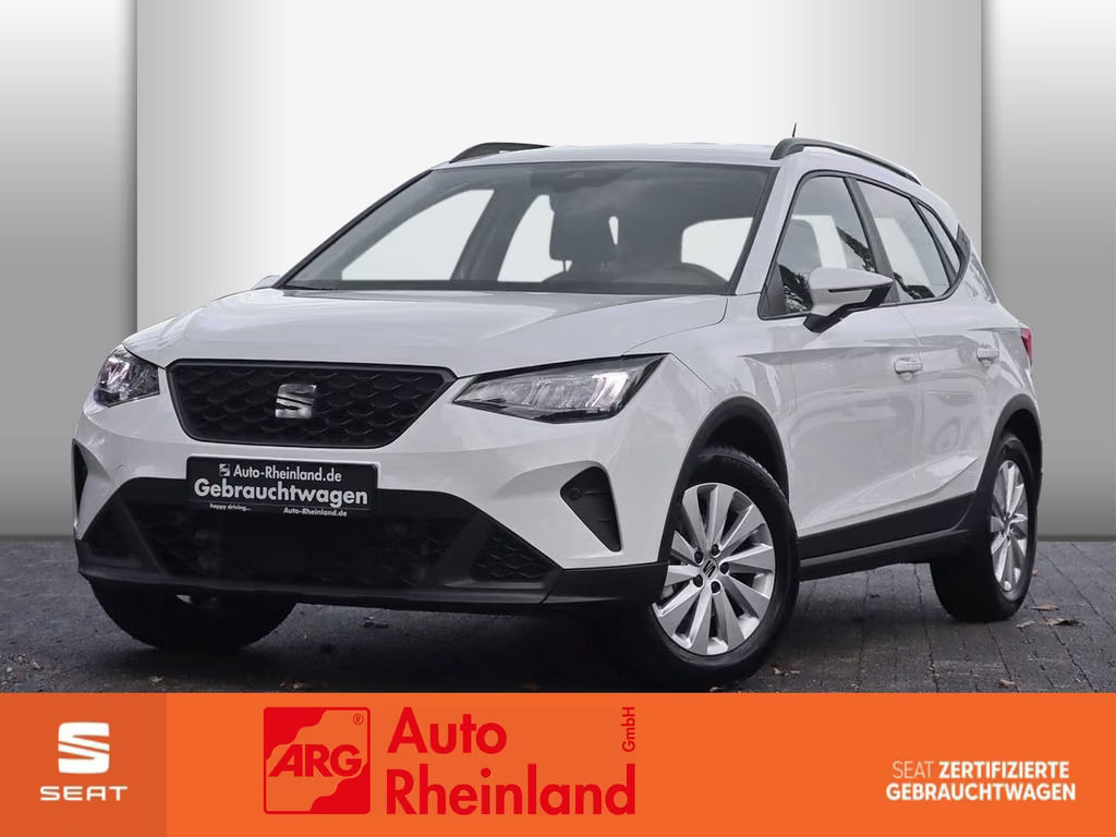 Seat Arona Style 1.0 TSI DSG