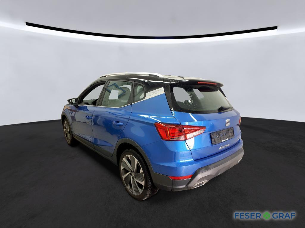 Seat Arona FR-lijn 1.5 TSI DSG