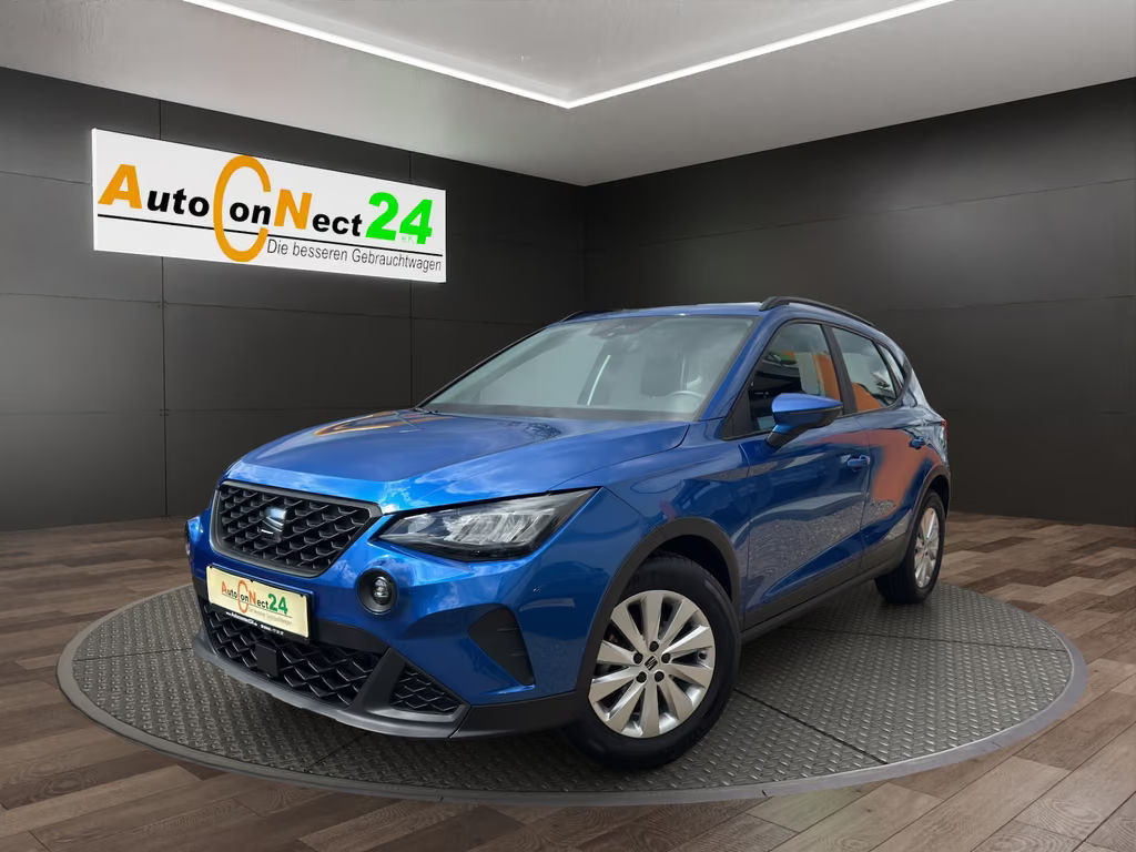 Seat Arona Style DSG