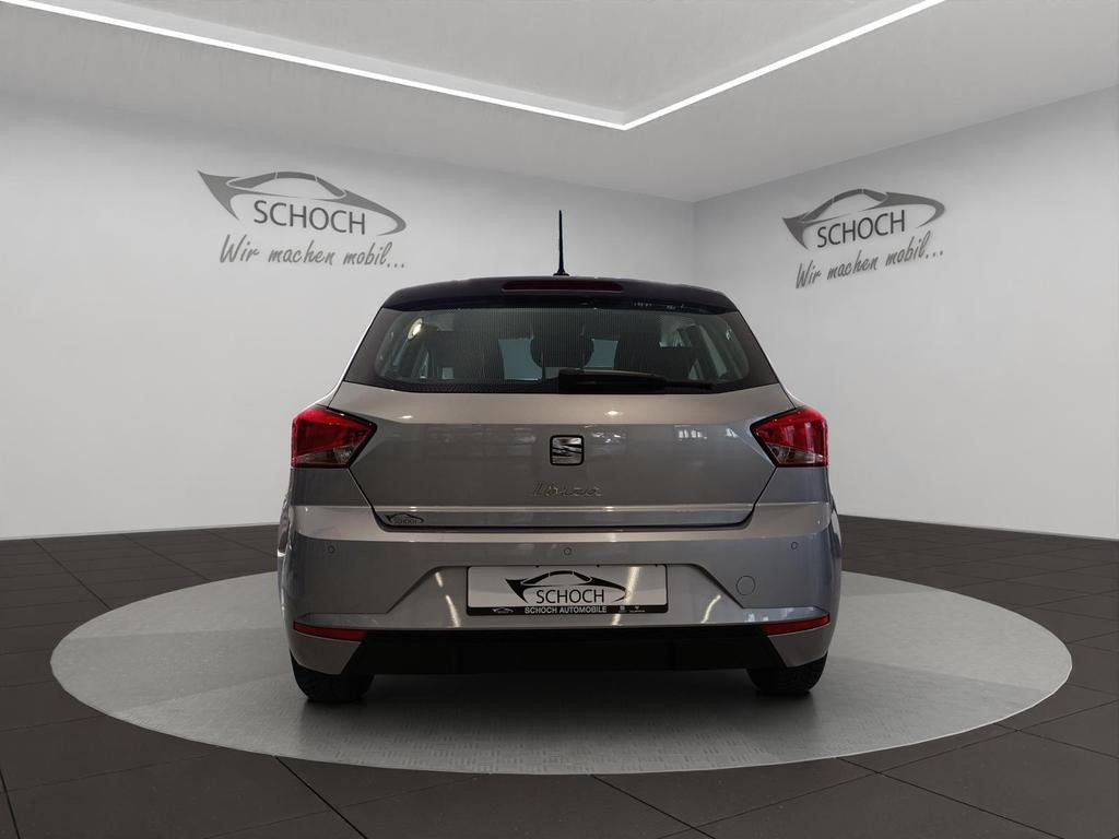 Seat Ibiza