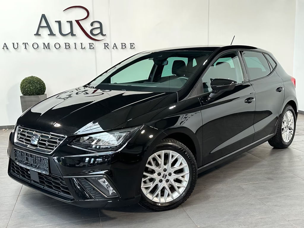 Seat Ibiza FR-lijn 1.0 TSI DSG