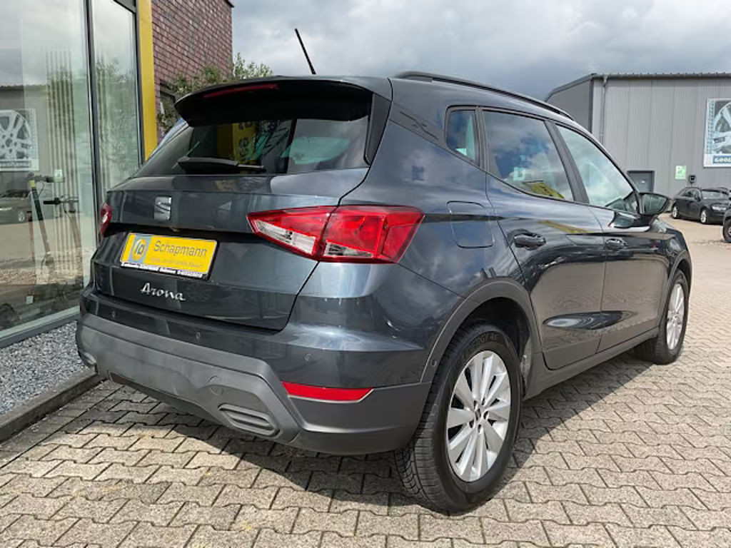 Seat Arona