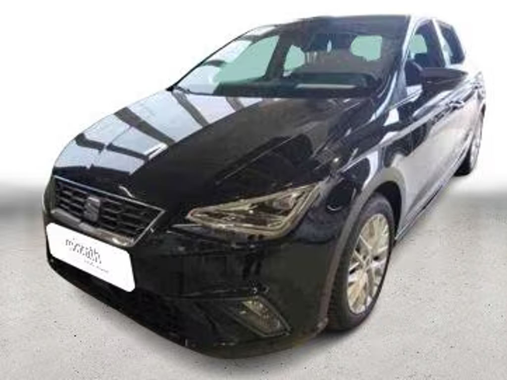 Seat Ibiza FR-lijn 1.0 TSI DSG