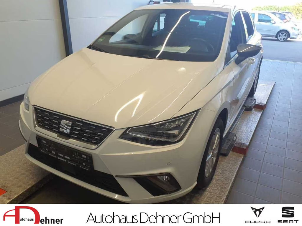 Seat Ibiza 1.0 TSI Xcellence DSG