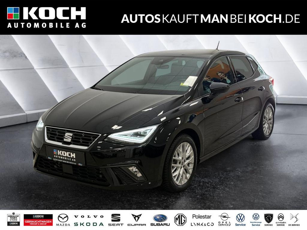 Seat Ibiza FR-lijn 1.0 TSI DSG