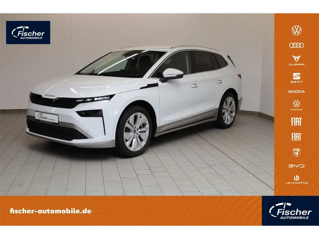 Skoda Enyaq iV Loft
