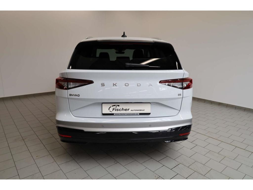 Skoda Enyaq iV