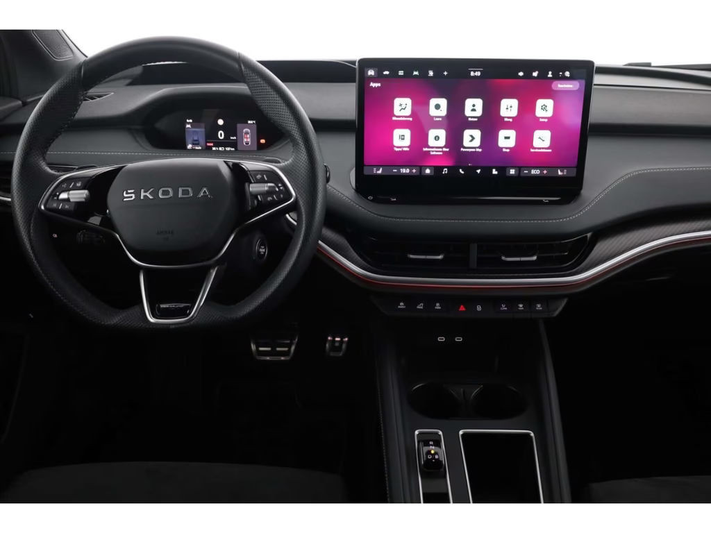 Skoda Enyaq iV