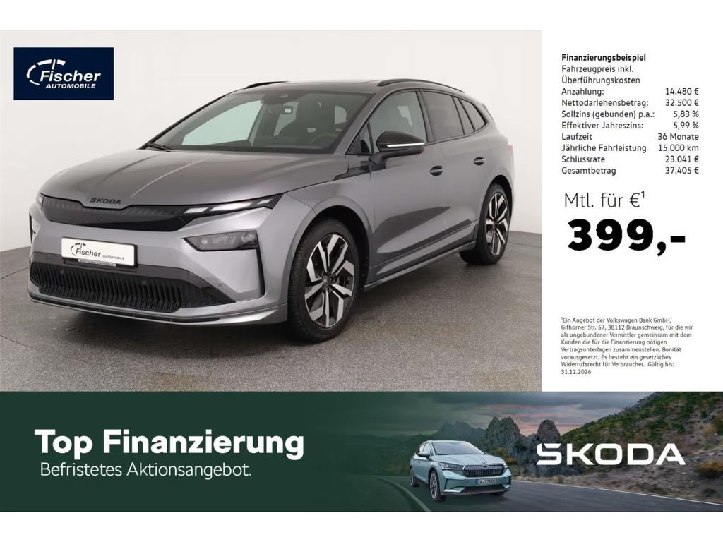 Skoda Enyaq iV