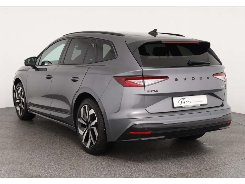 Skoda Enyaq iV