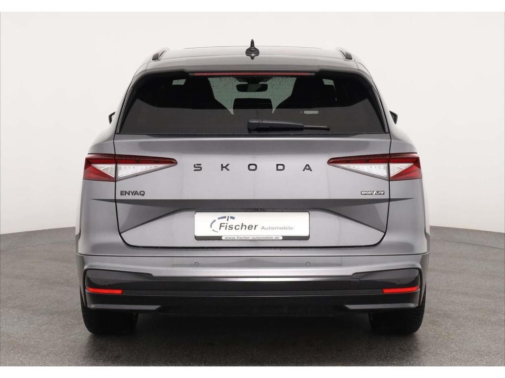 Skoda Enyaq iV