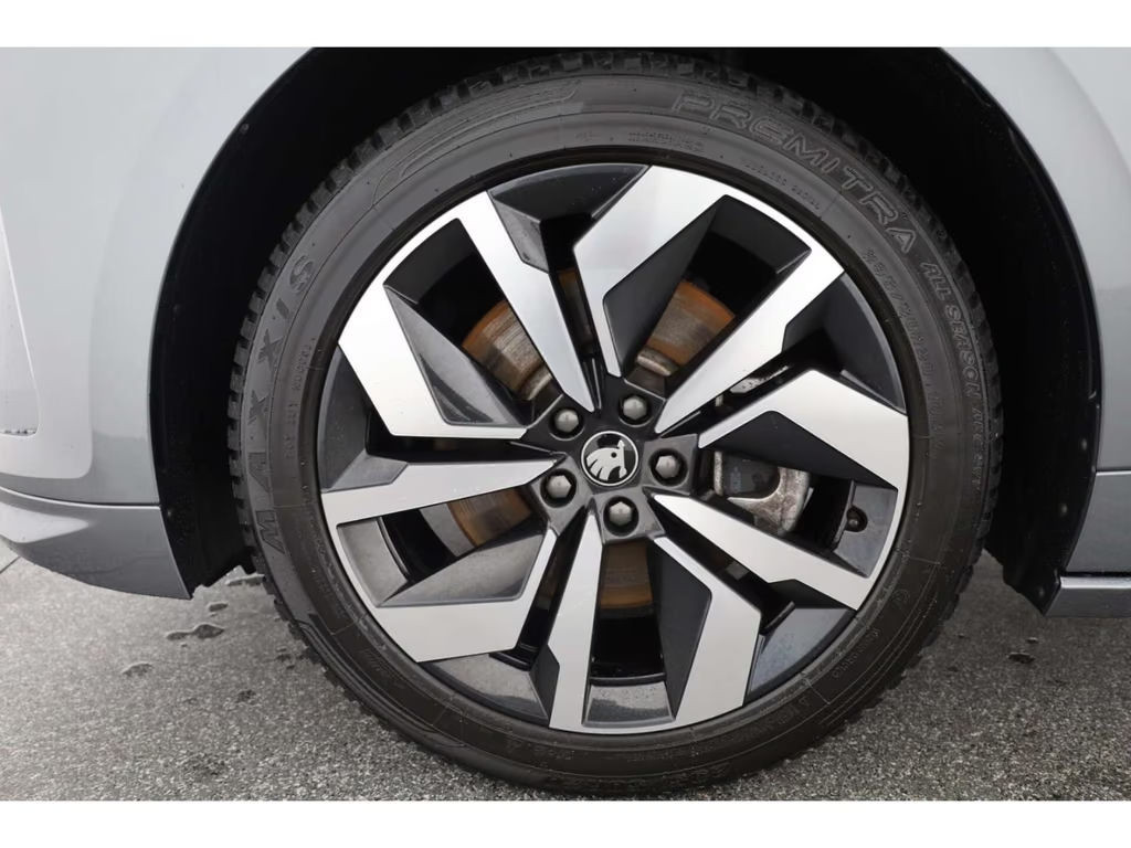 Skoda Enyaq iV