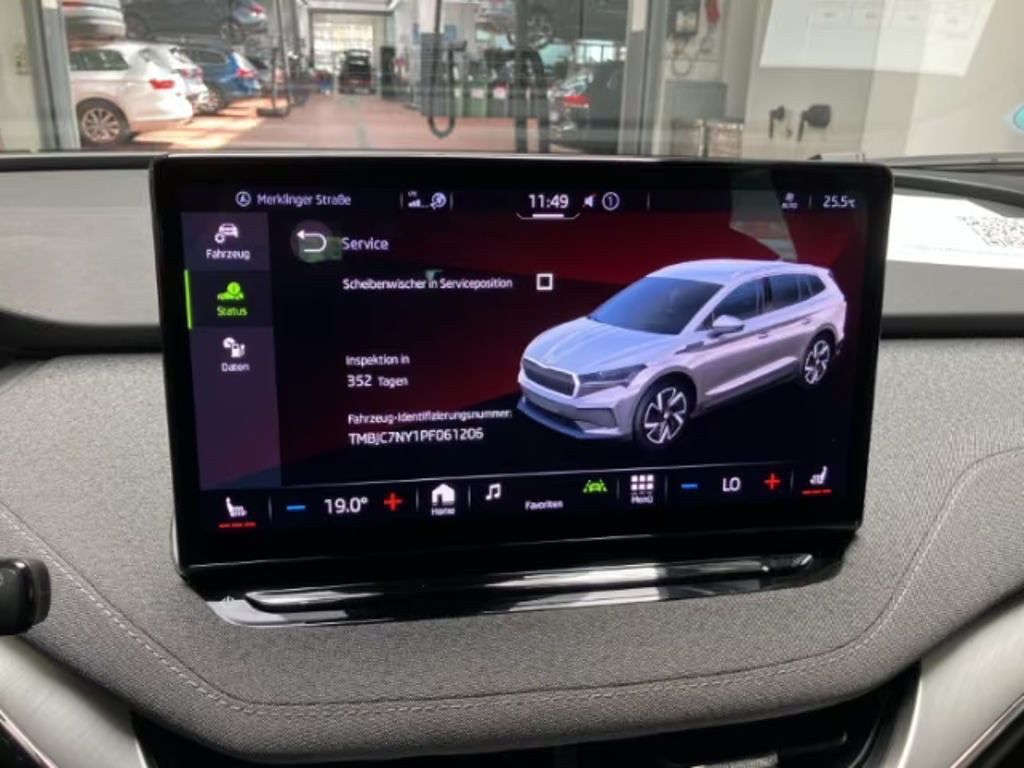 Skoda Enyaq iV