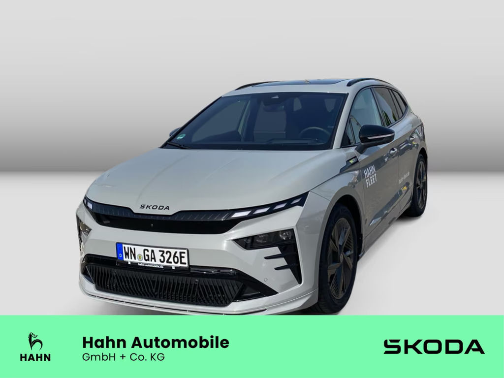Skoda Enyaq iV 4x4 RS