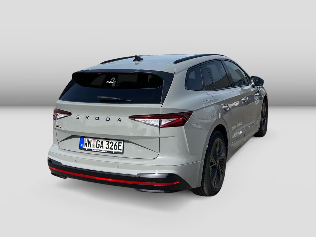 Skoda Enyaq iV