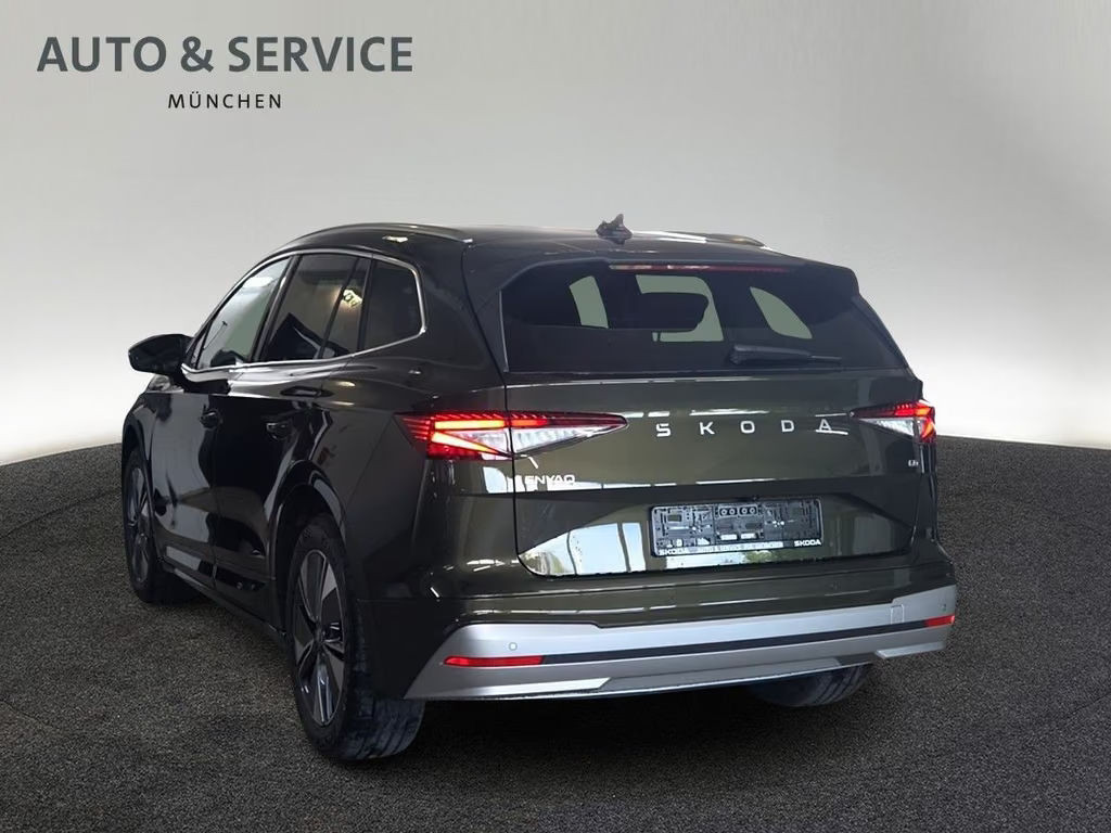 Skoda Enyaq iV