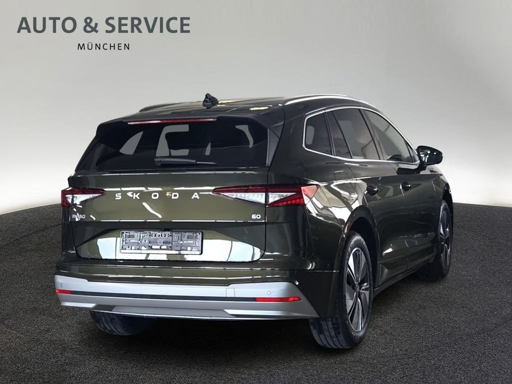 Skoda Enyaq iV