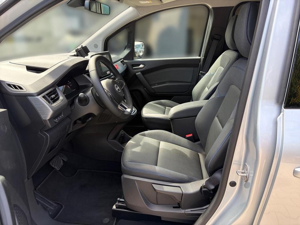 Nissan Townstar