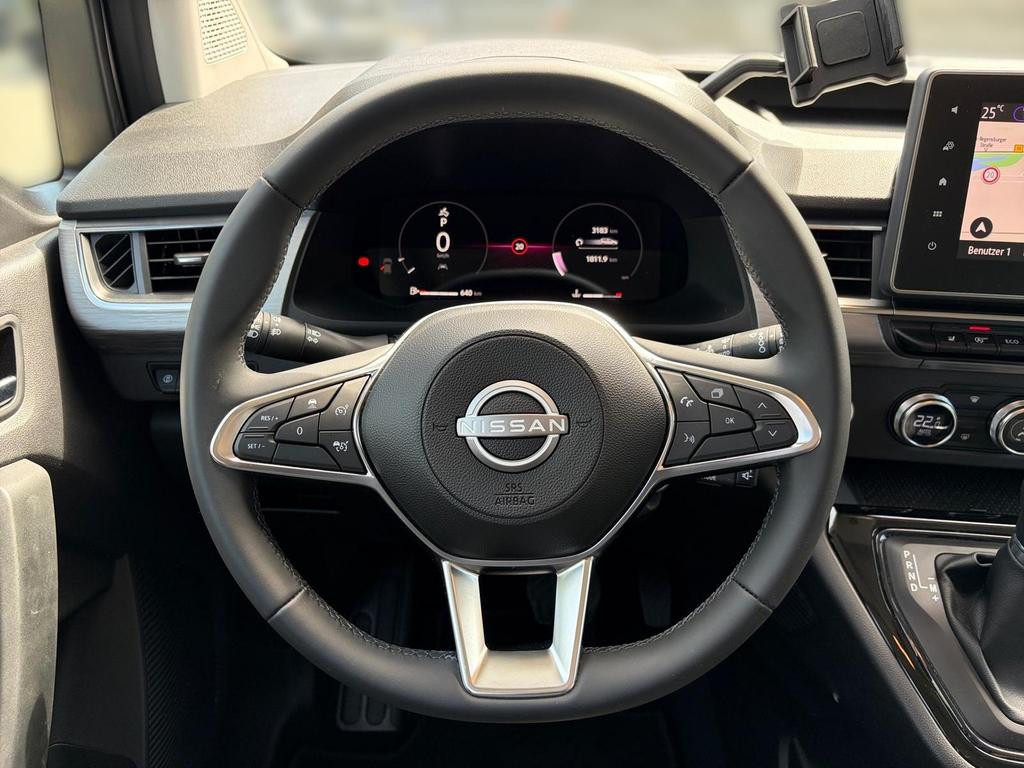 Nissan Townstar